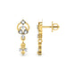 Lavender Earrings