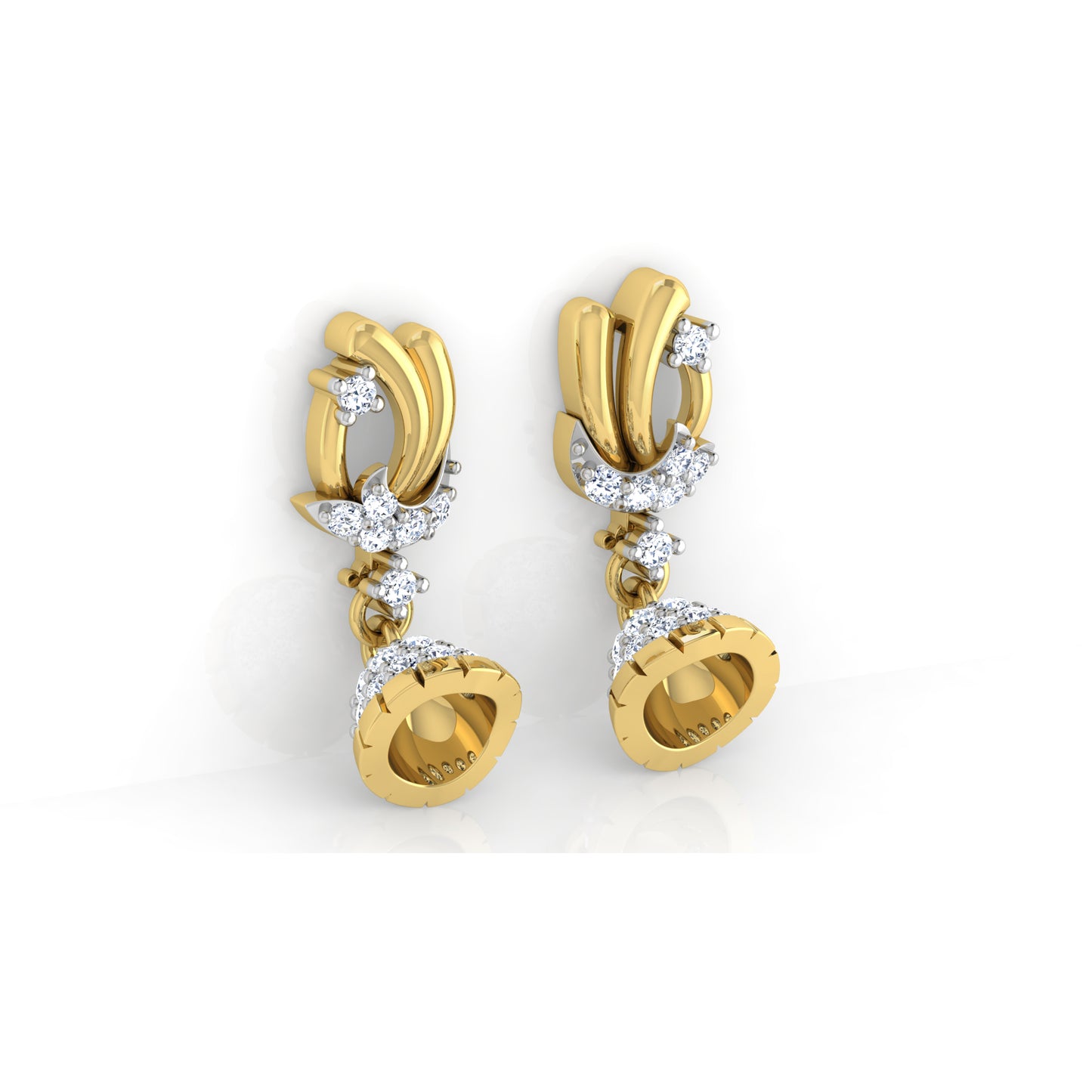 Meadow Earrings 18K