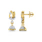 Meadow Earrings 18K