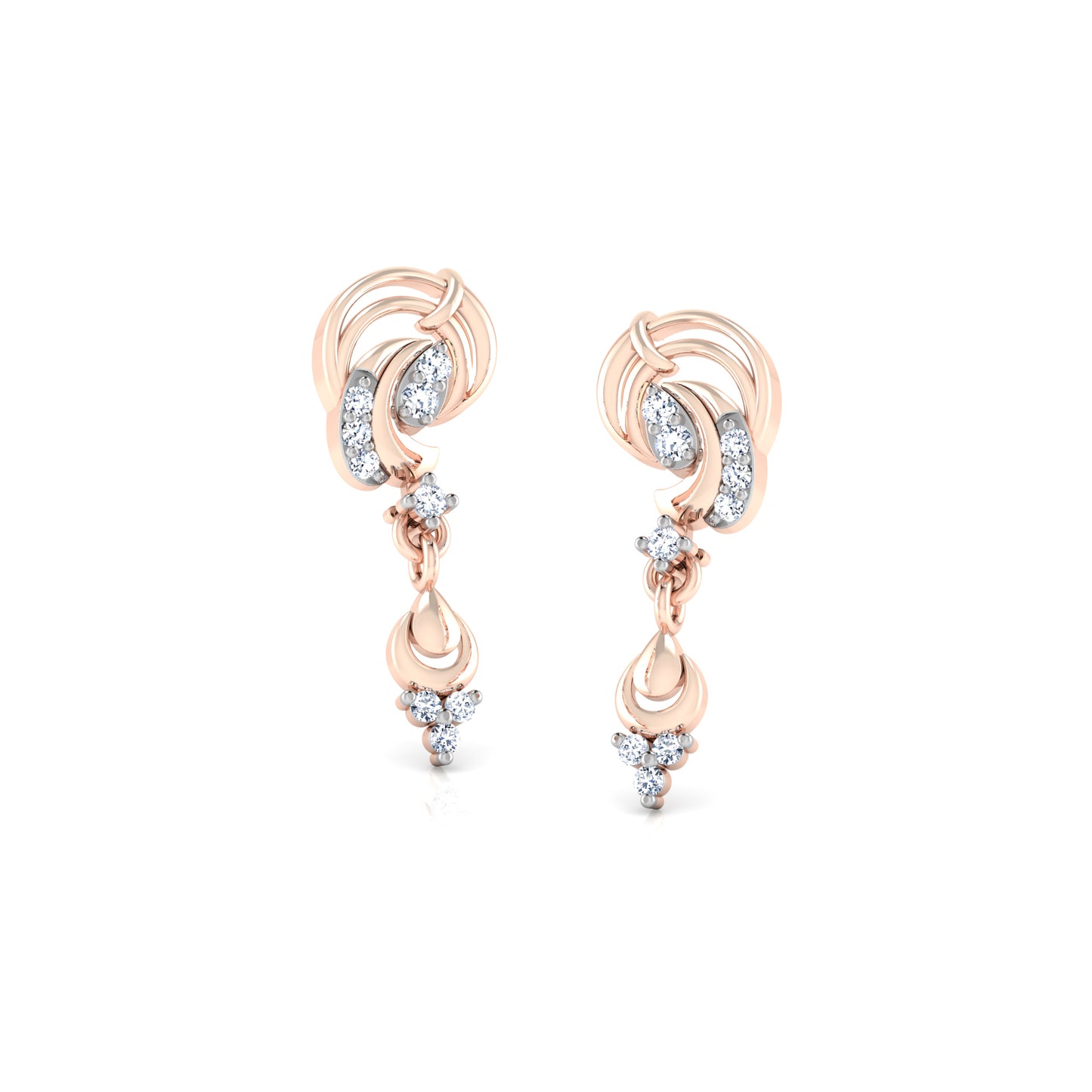 Radiance Earrings 18K
