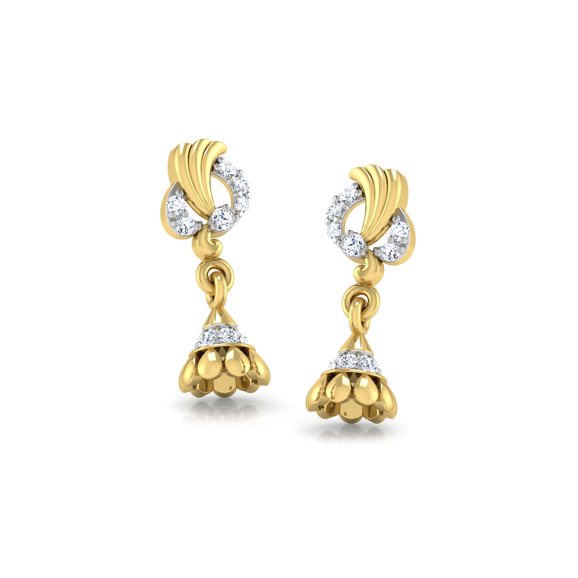 Crescent Earrings