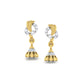Crescent Earrings