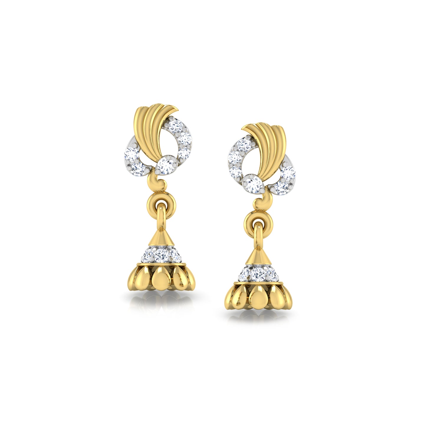 Crescent Earrings