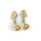 Crescent Earrings