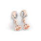 Crescent Earrings