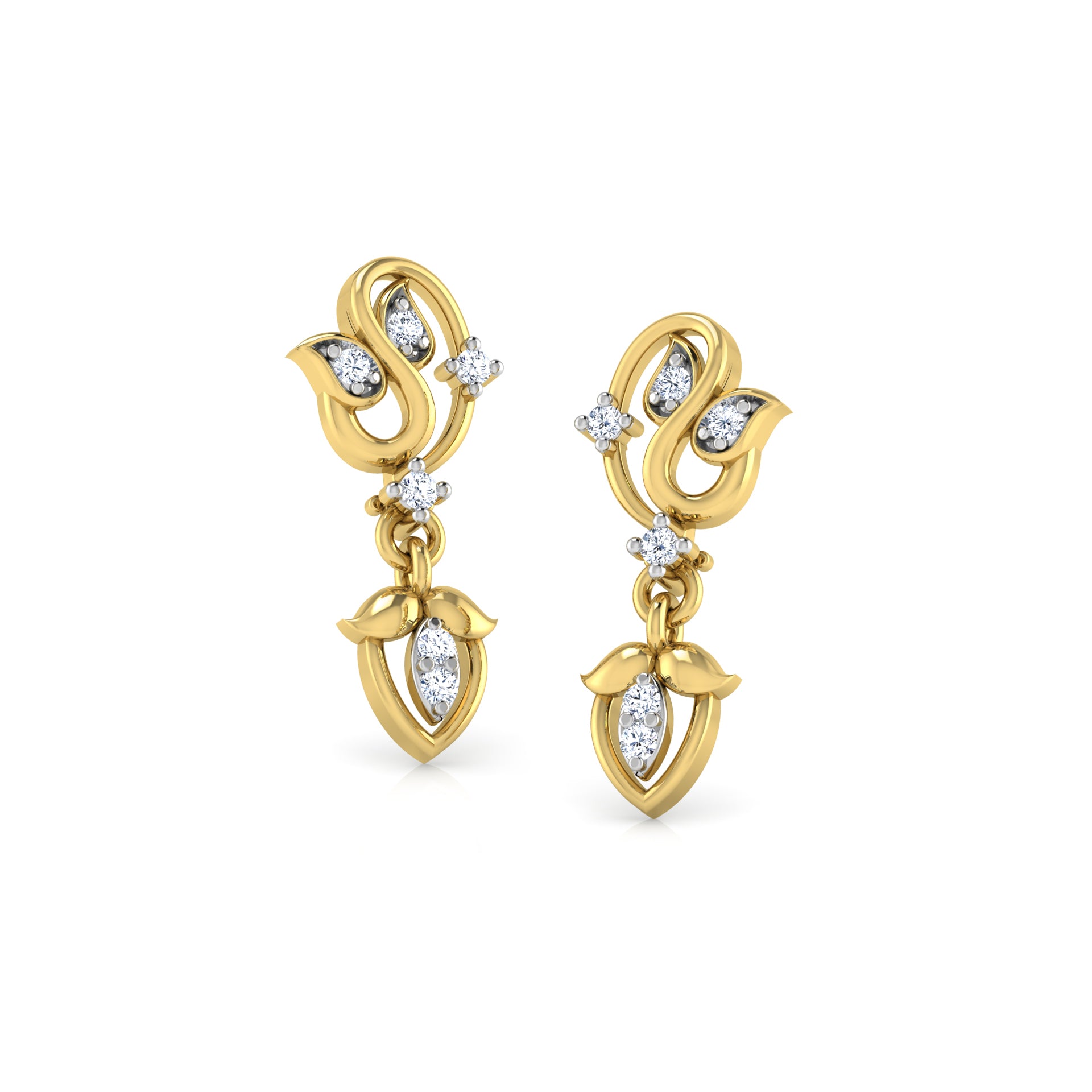 Blossoming Bouquet Earrings