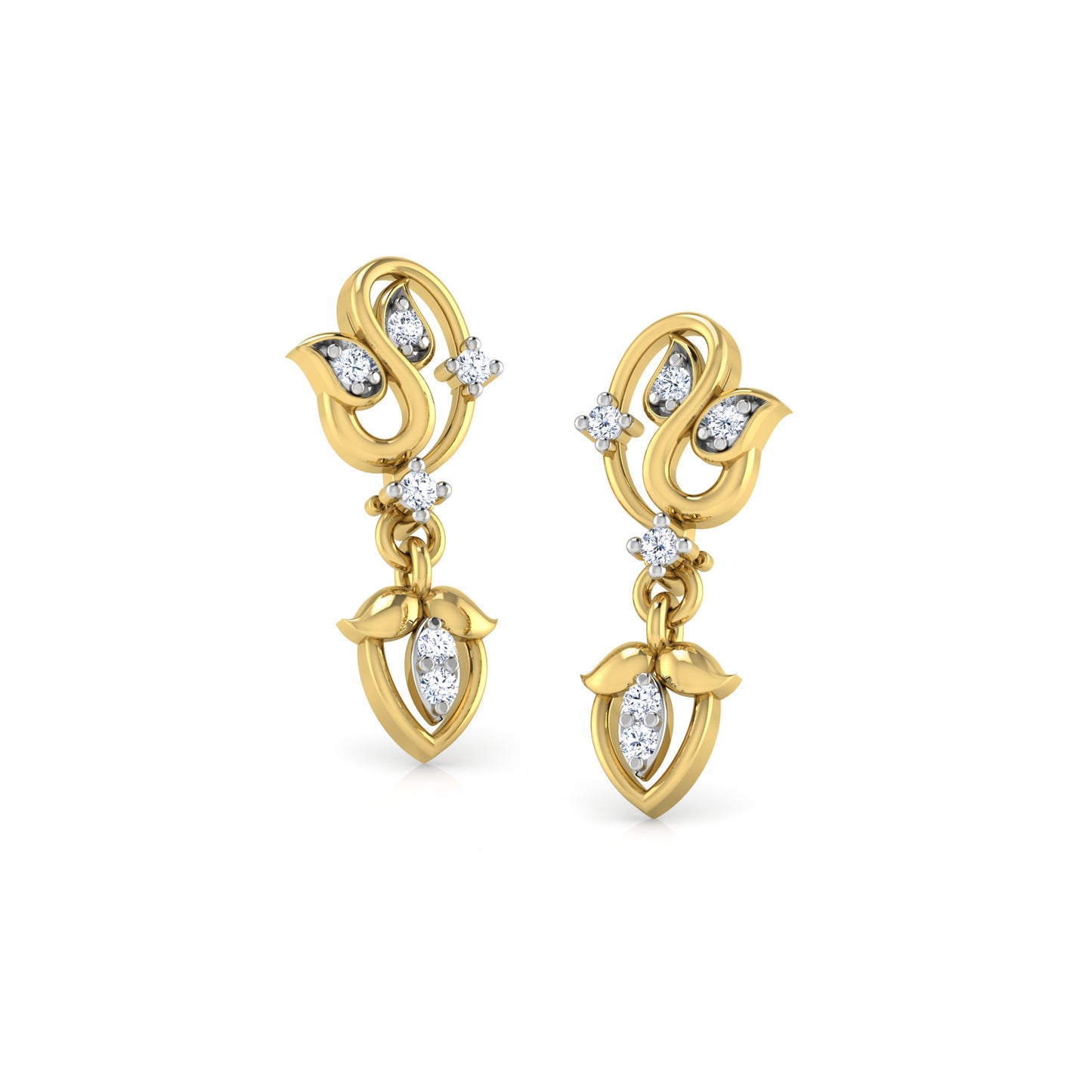 Blossoming Bouquet Earrings