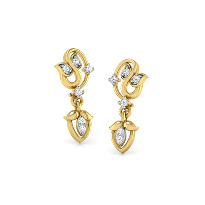 Blossoming Bouquet Earrings
