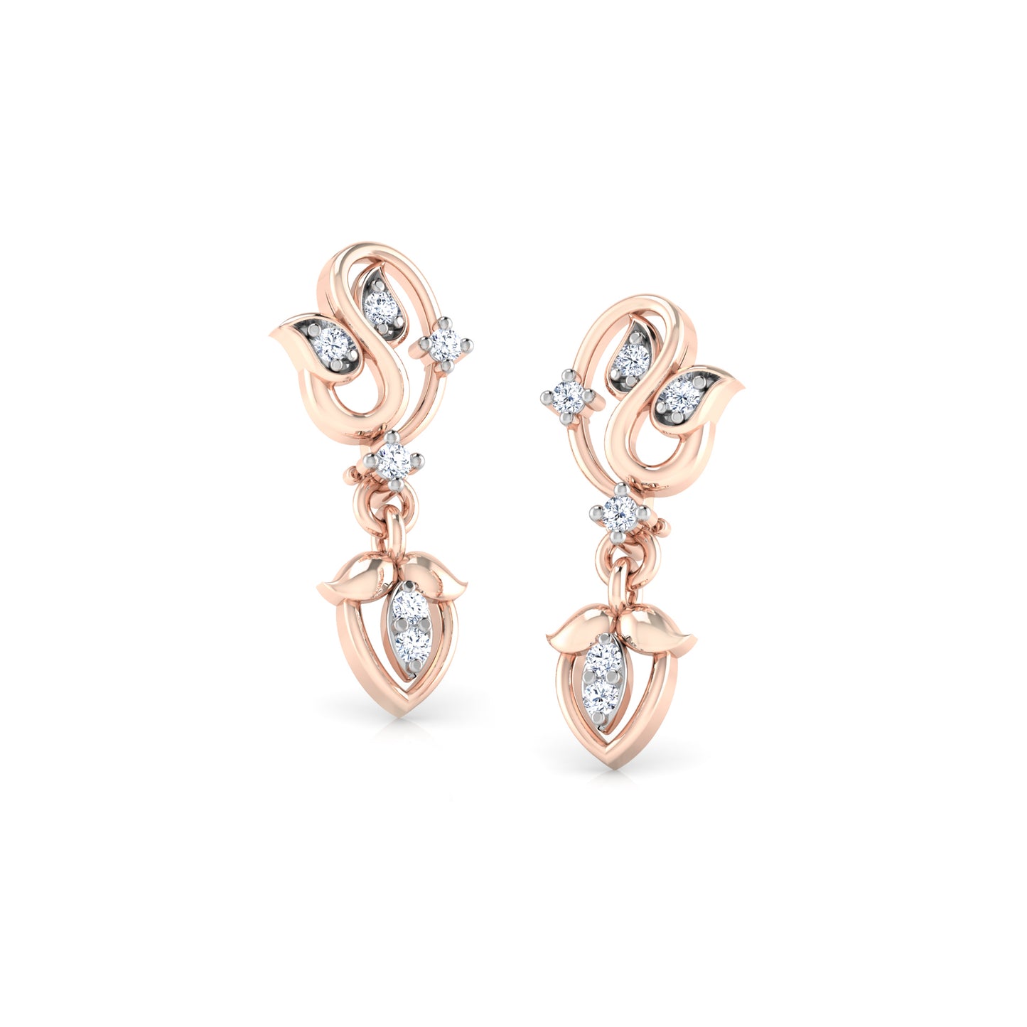 Blossoming Bouquet Earrings