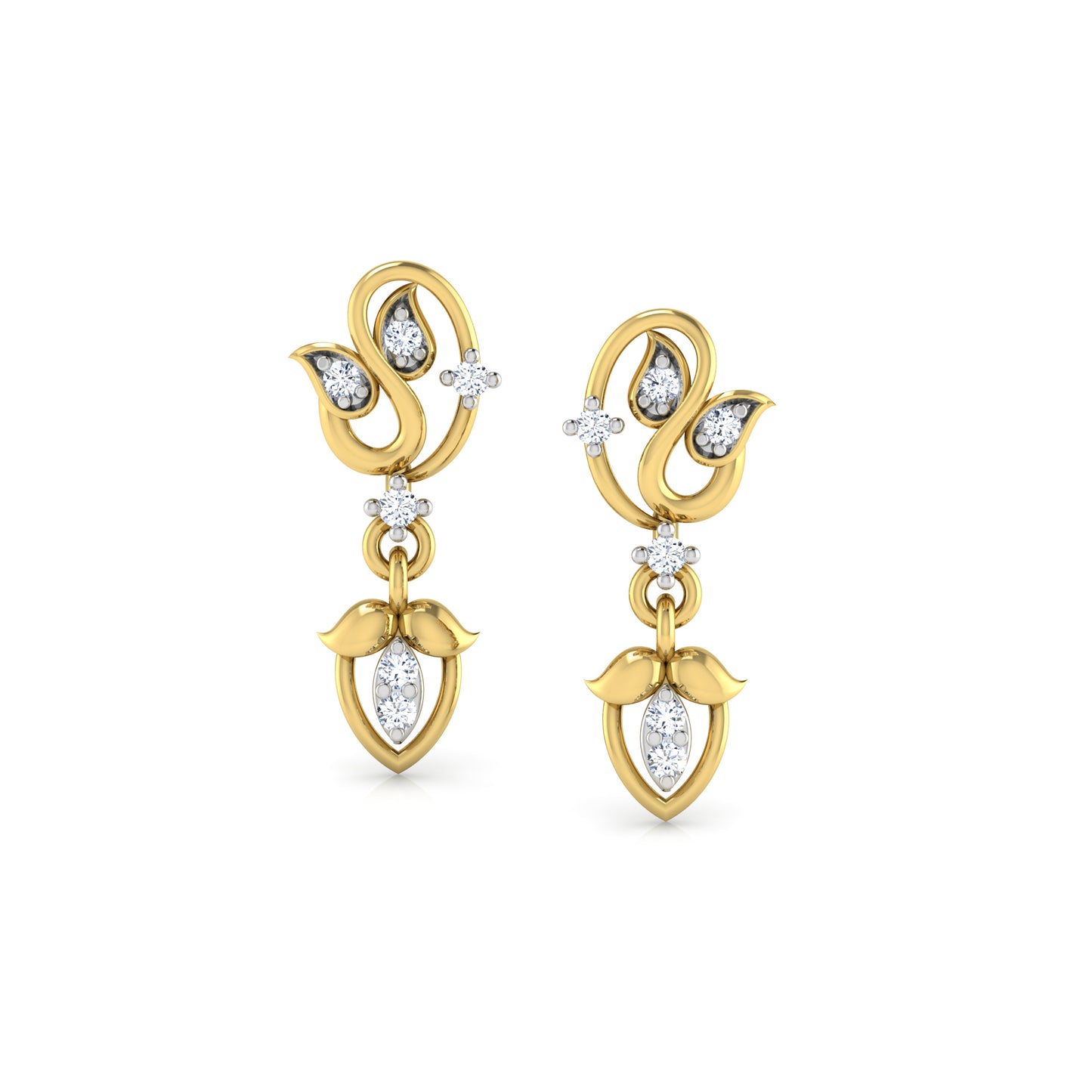 Blossoming Bouquet Earrings