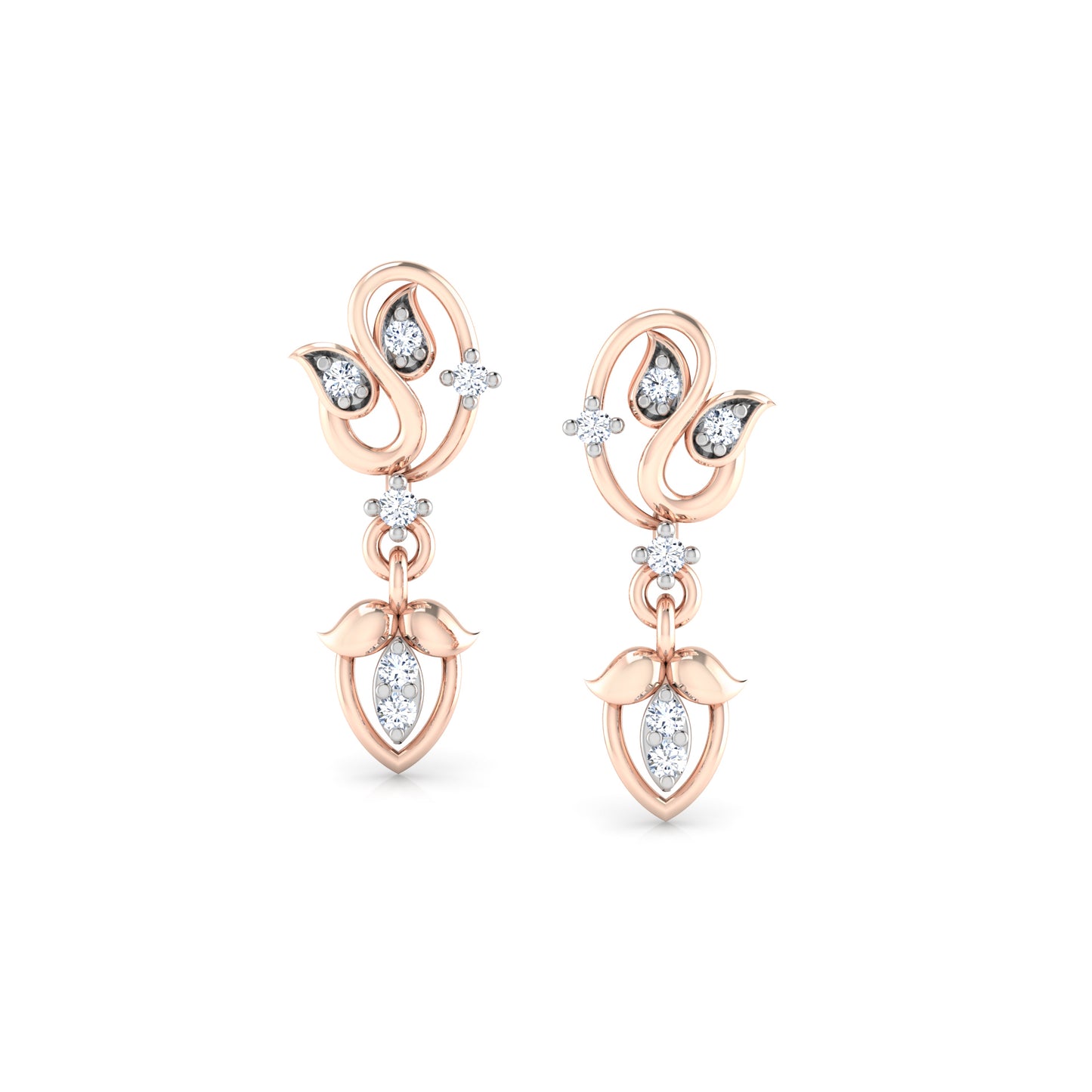 Blossoming Bouquet Earrings