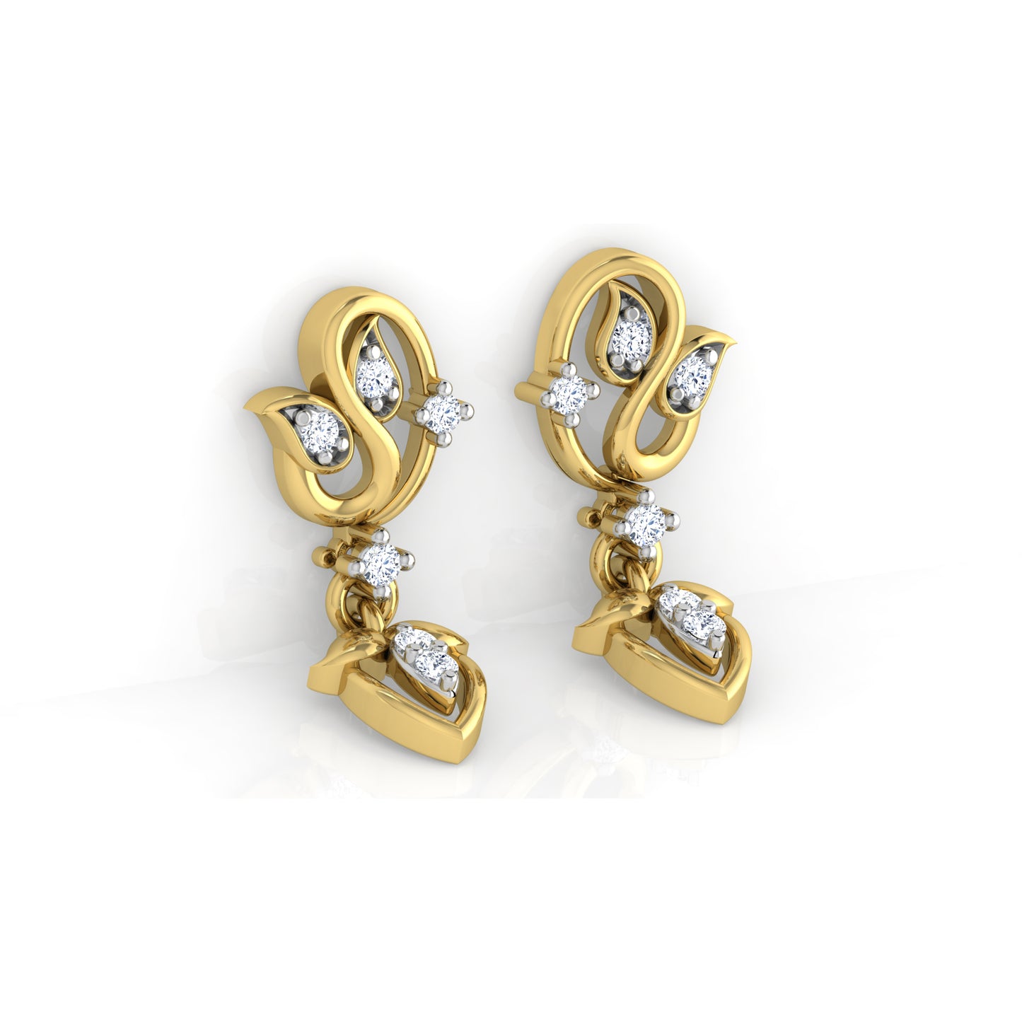 Blossoming Bouquet Earrings