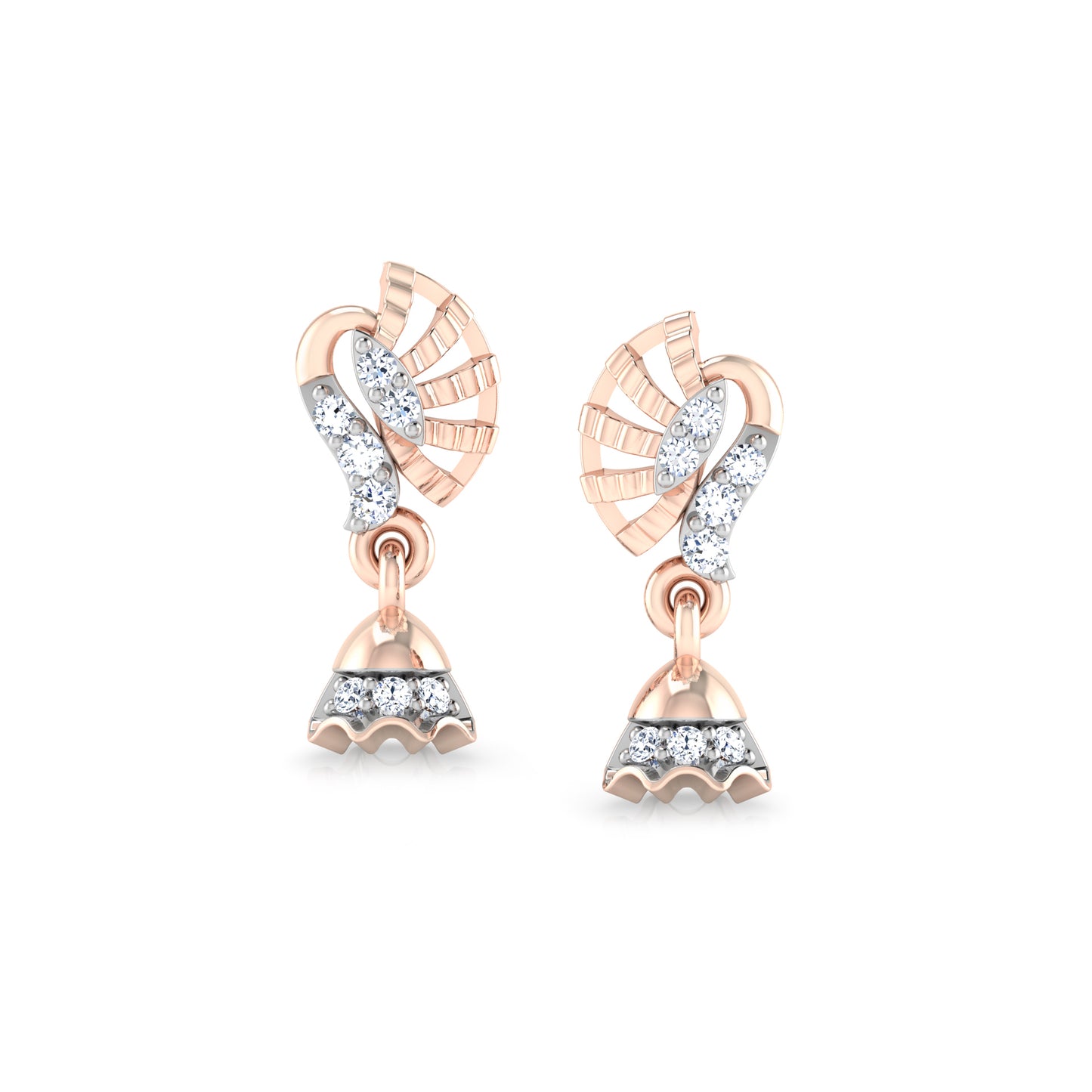 Willowbreeze Earrings 18K