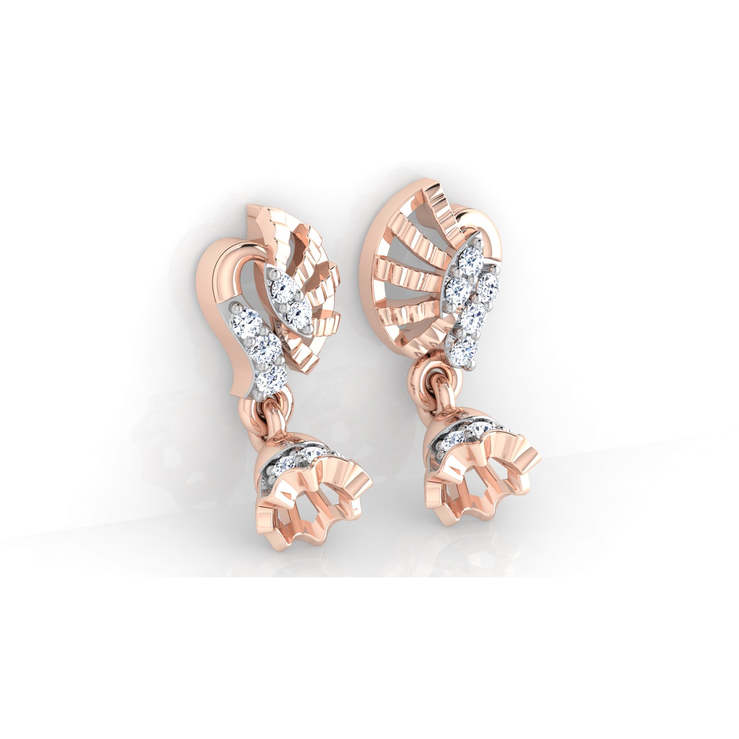 Willowbreeze Earrings 18K