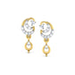 Rivulet Earrings 18K