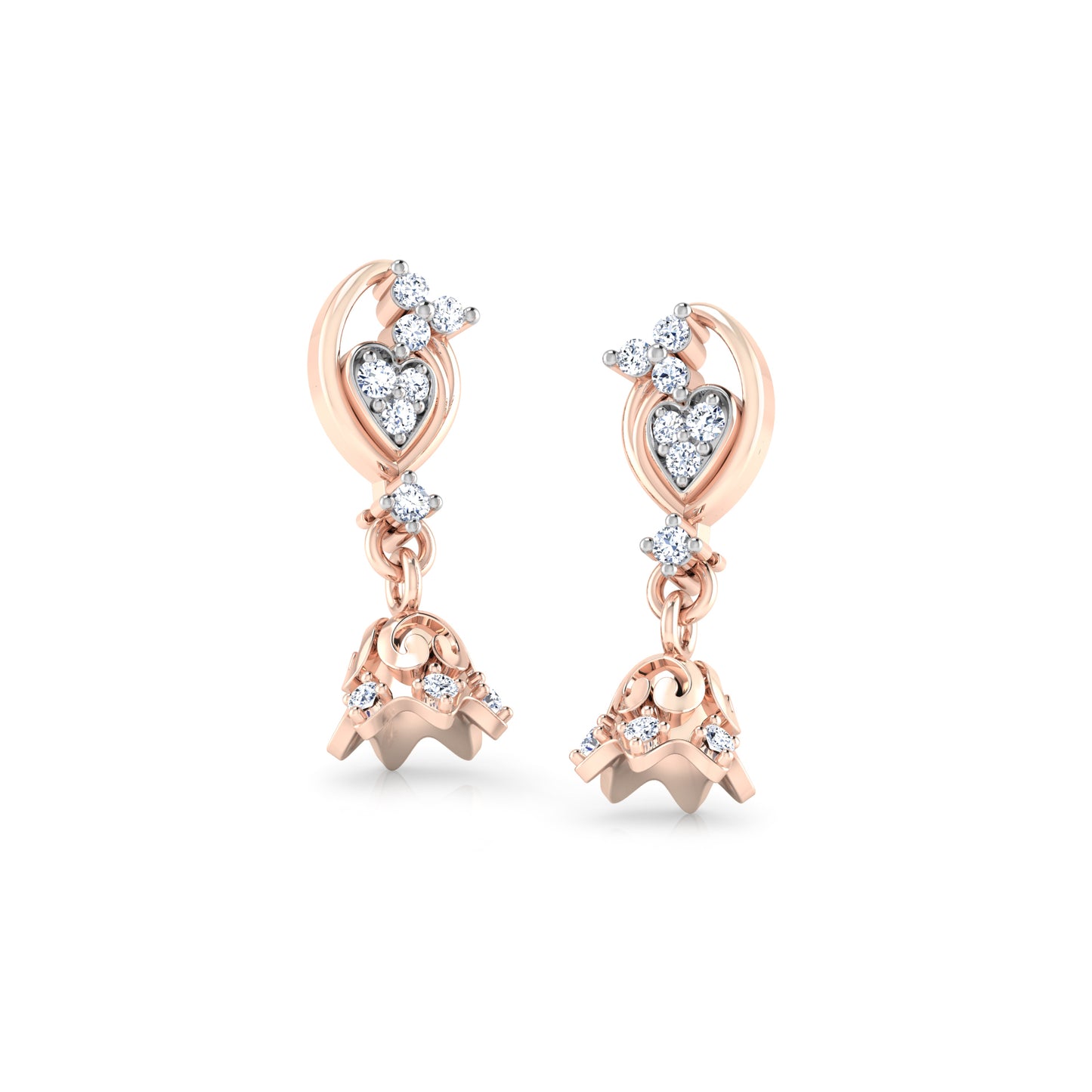 Chantilly Earrings