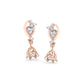 Chantilly Earrings 18K