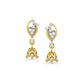 Chantilly Earrings 18K