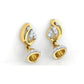 Tundra Earrings 18K