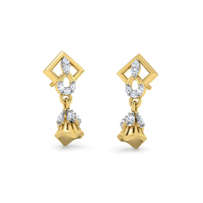 Gala Earrings 18K