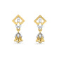 Gala Earrings 18K