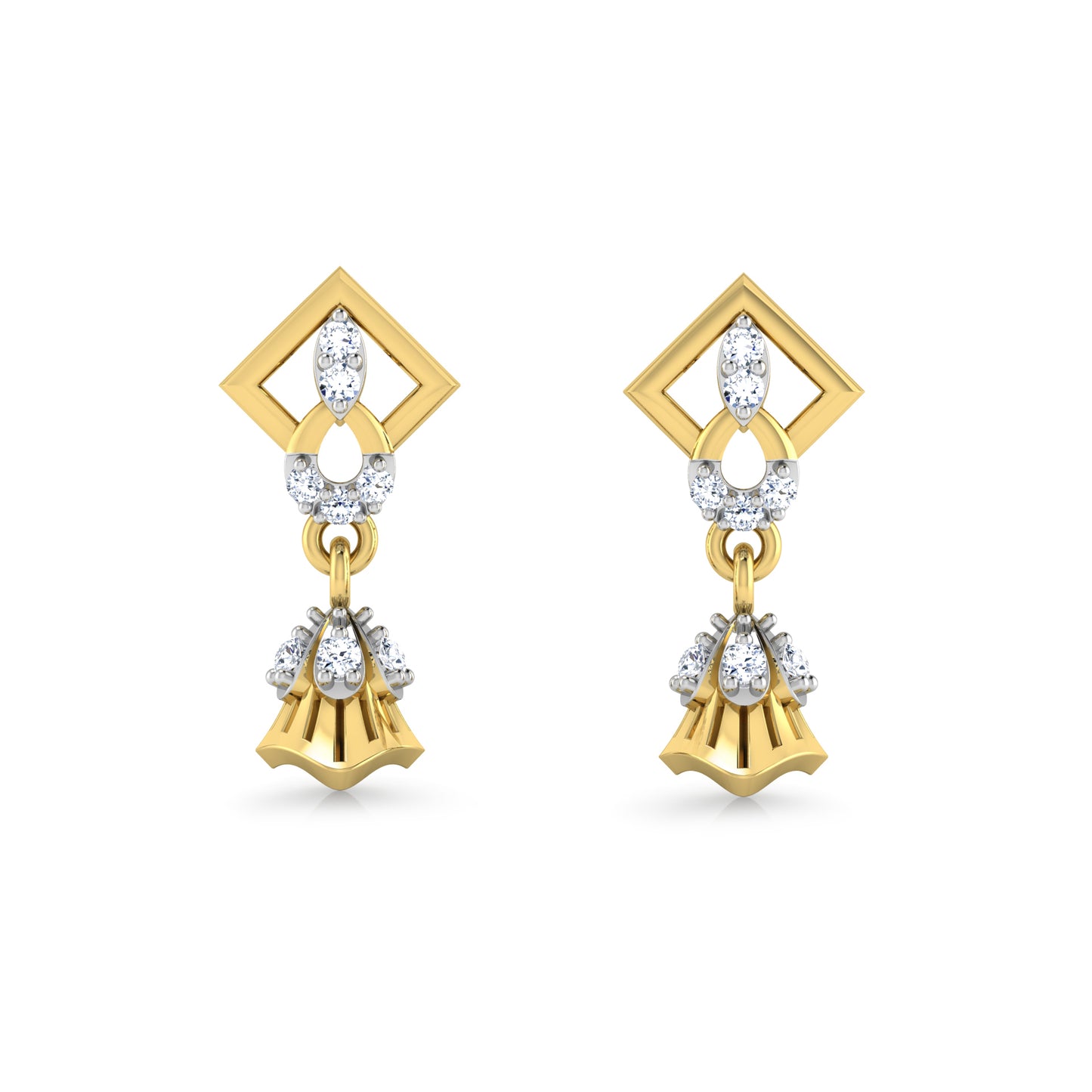 Gala Earrings 18K