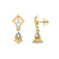 Gala Earrings 18K
