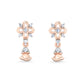 Moonlight Earrings 18K