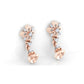 Moonlight Earrings 18K