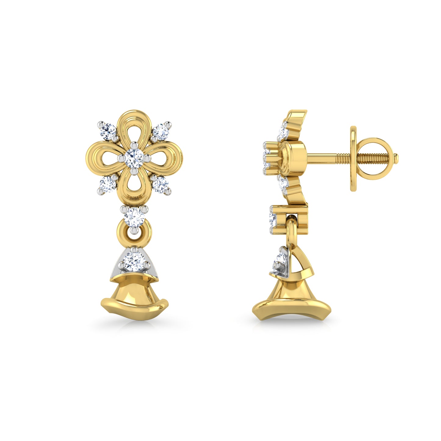 Moonlight Earrings