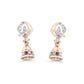Enigmatic Echoes Earrings 18K