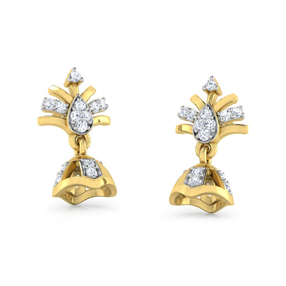 Moonlit Majesty Earrings