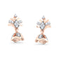 Moonlit Majesty Earrings 18K