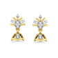 Moonlit Majesty Earrings 18K