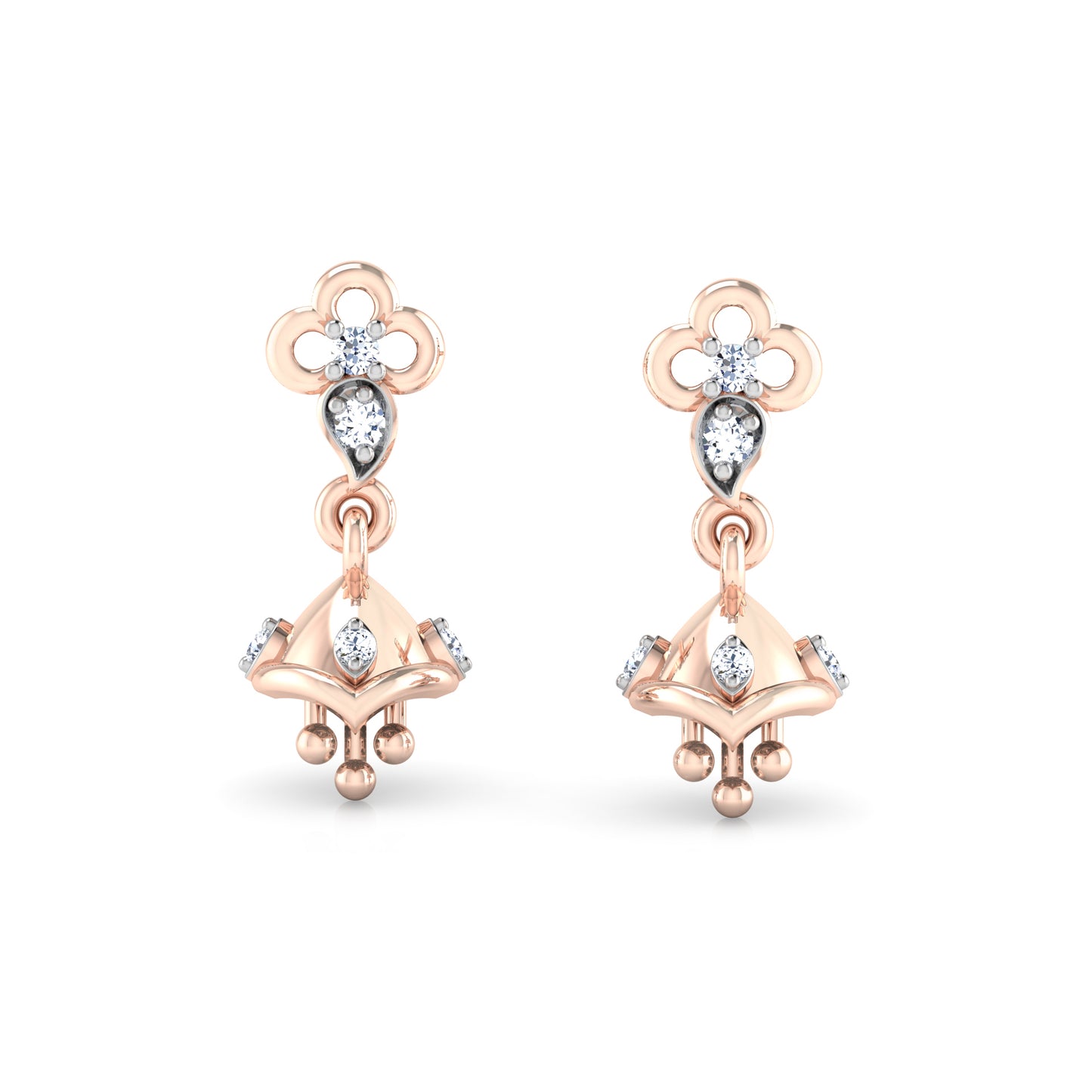 Radiant Rhapsody Earrings