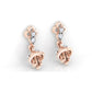 Radiant Rhapsody Earrings 18K