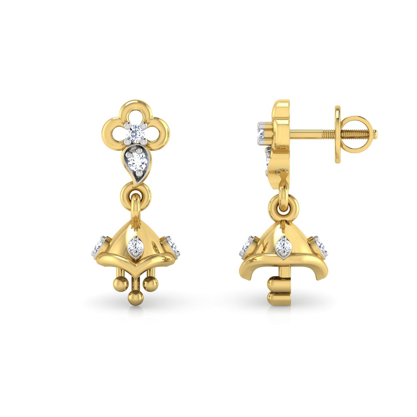 Radiant Rhapsody Earrings
