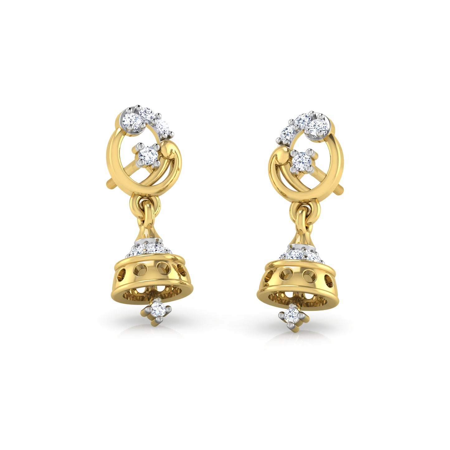 Shimmering Stardust Earrings