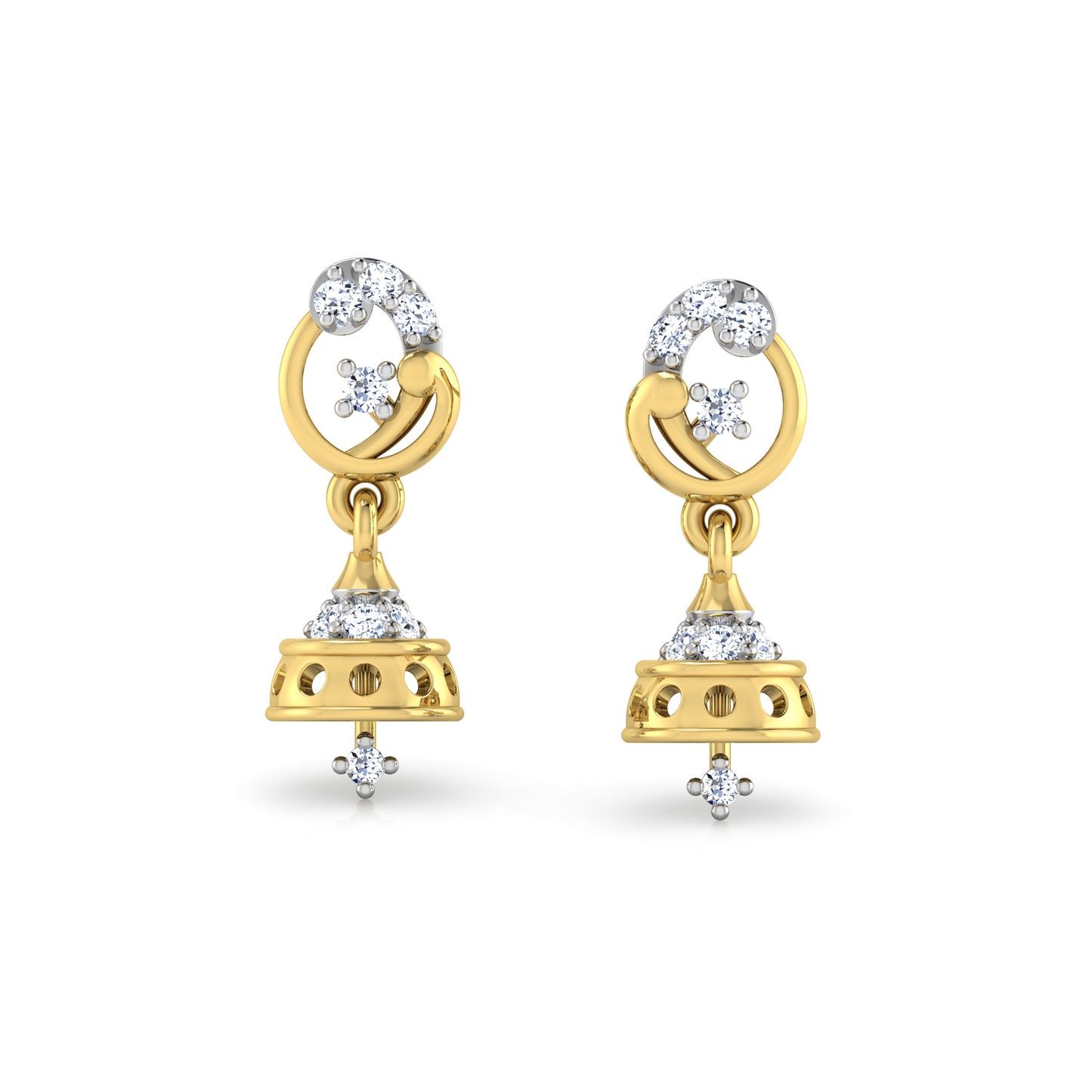 Shimmering Stardust Earrings