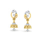 Shimmering Stardust Earrings 18K
