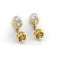 Shimmering Stardust Earrings
