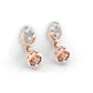 Shimmering Stardust Earrings