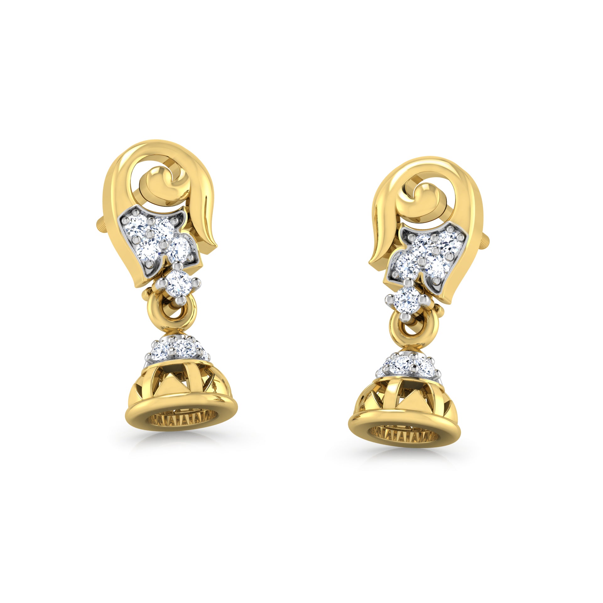 Celestial Symphony Earrings