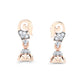 Celestial Symphony Earrings 18K