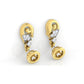 Celestial Symphony Earrings 18K