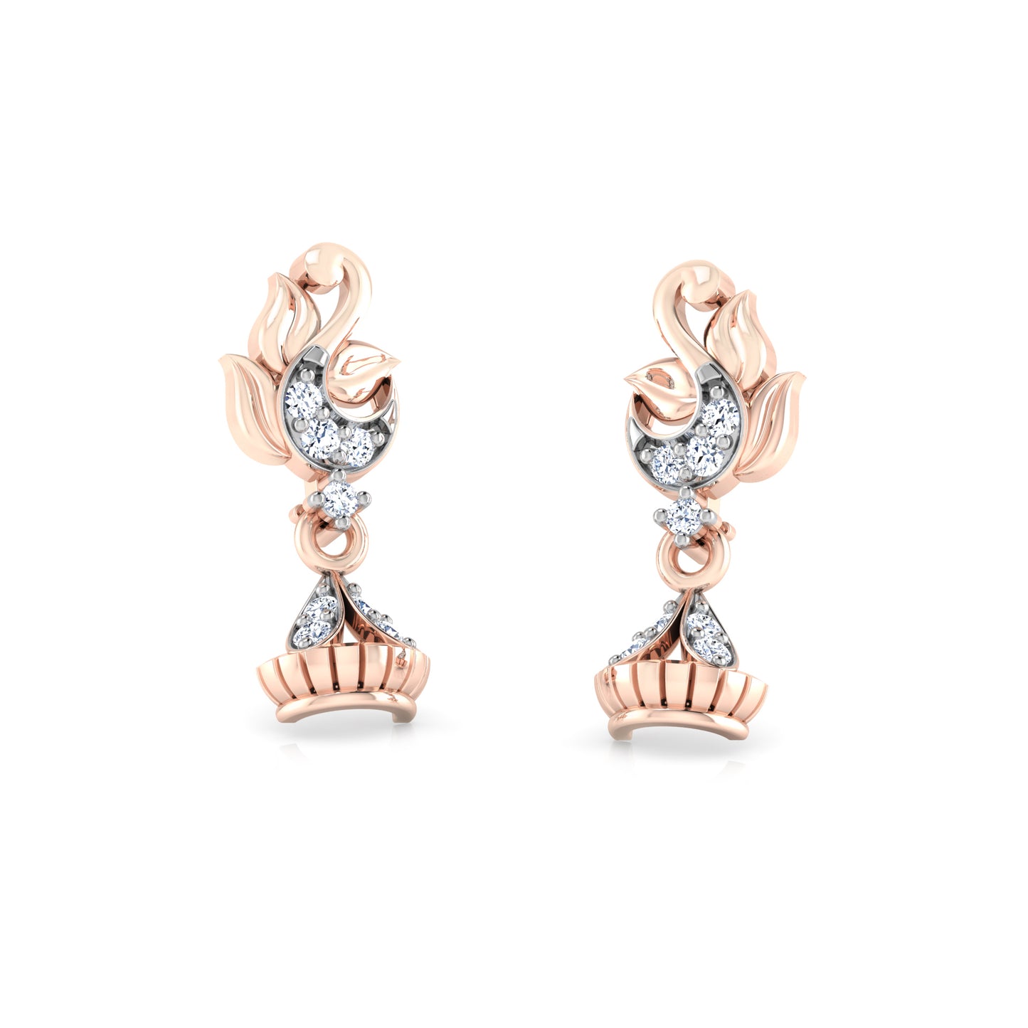 Gossamer Glow Earrings