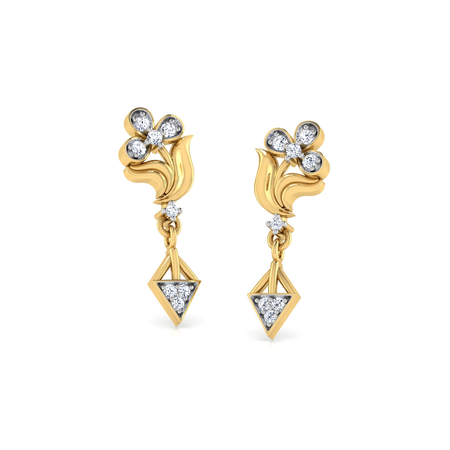 Tranquil Tempest Earrings