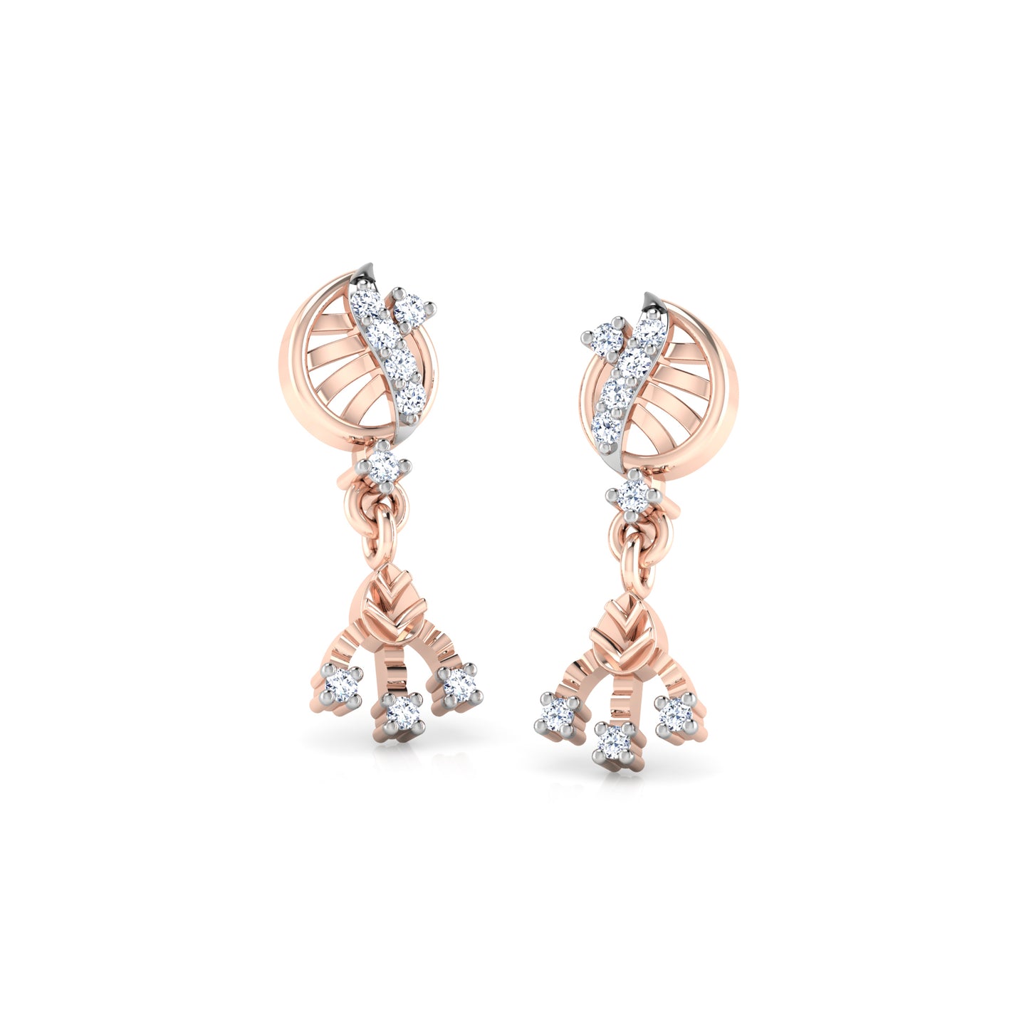 Radiant Rainstorm Earrings