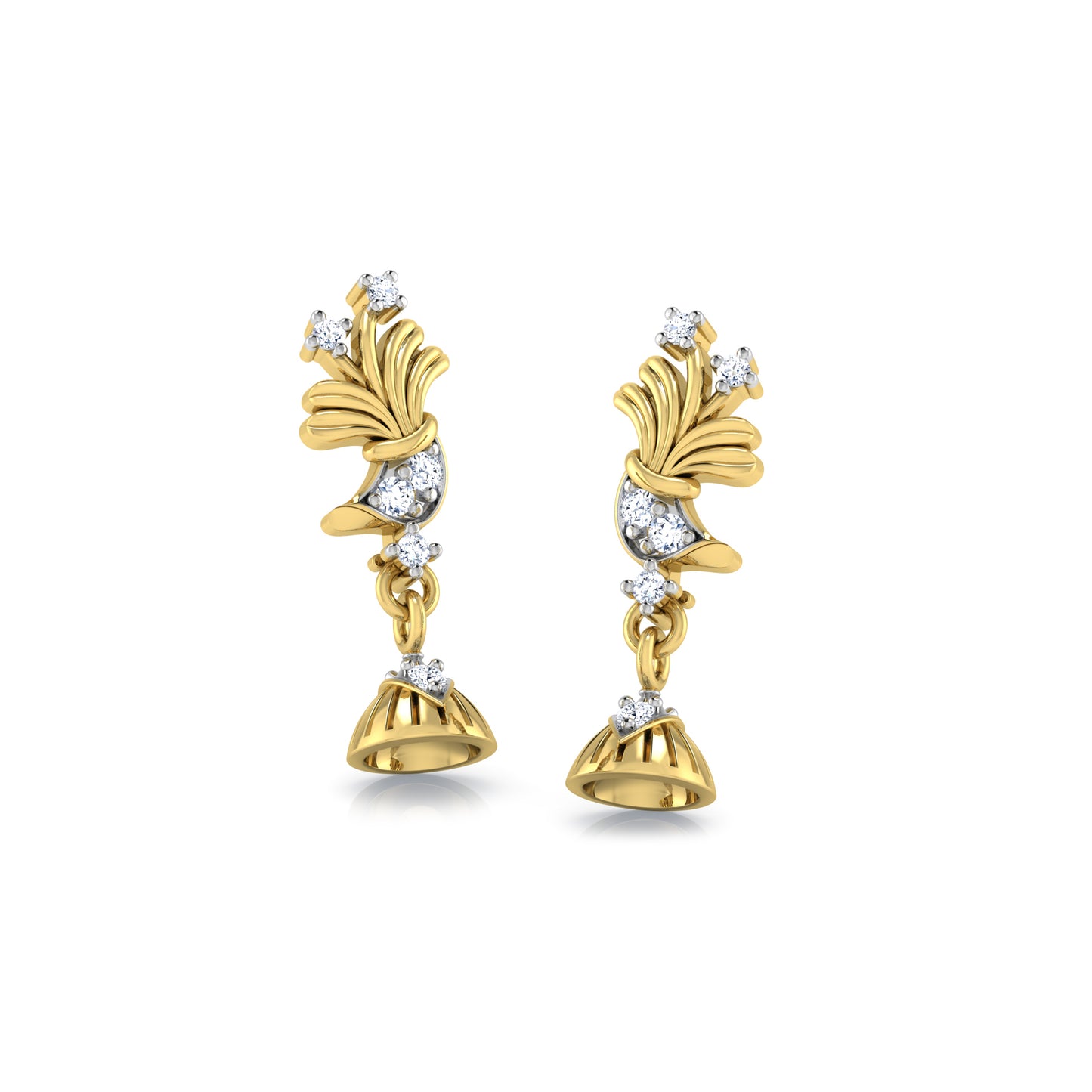 Ethereal Emberglow Earrings