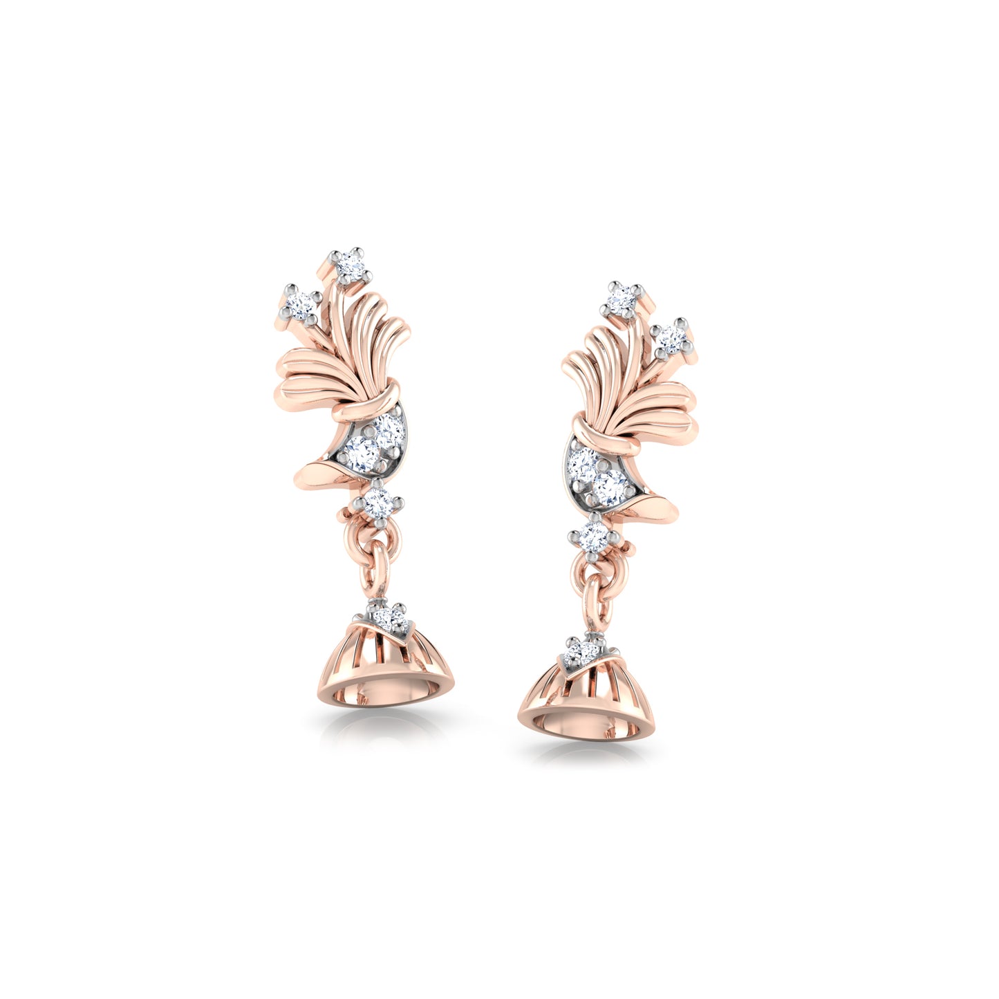 Ethereal Emberglow Earrings